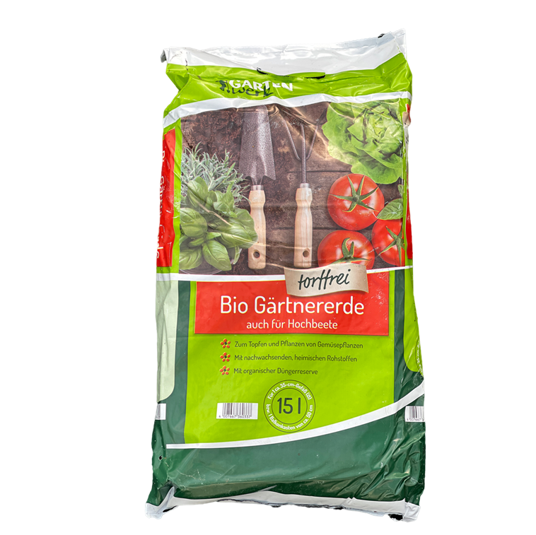 Gartenwerk Bio Gärtnererde Gartencenter Nickl