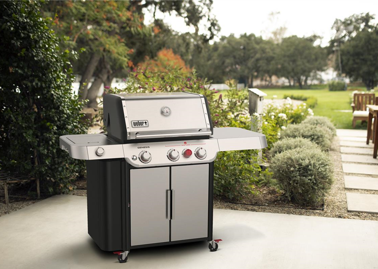 Weber Store Gartencenter Nickl