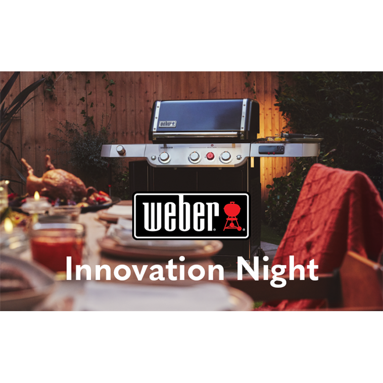 Weber Innovation Night
