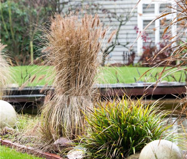 Gut verpackt in frostigen Zeiten