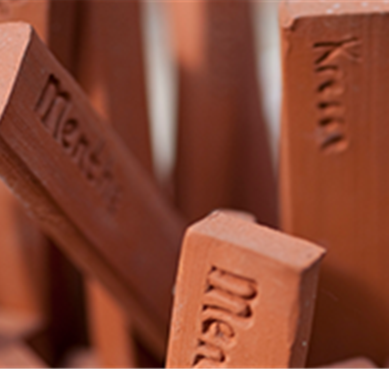 Brennen von Töpferware Brennen von Töpferware