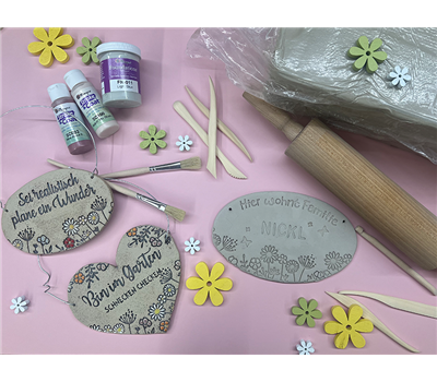 Töpfer-Workshop in Rosenheim